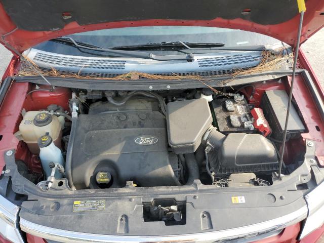 Photo 11 VIN: 2FMDK3JC0DBA34848 - FORD EDGE SEL 