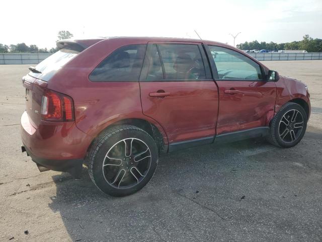 Photo 2 VIN: 2FMDK3JC0DBA34848 - FORD EDGE SEL 