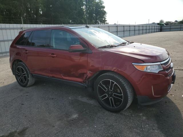 Photo 3 VIN: 2FMDK3JC0DBA34848 - FORD EDGE SEL 