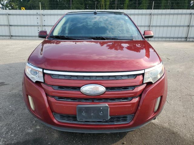 Photo 4 VIN: 2FMDK3JC0DBA34848 - FORD EDGE SEL 