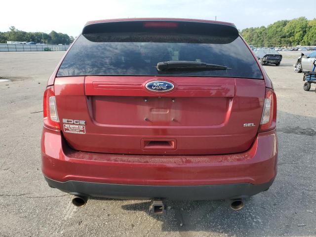 Photo 5 VIN: 2FMDK3JC0DBA34848 - FORD EDGE SEL 