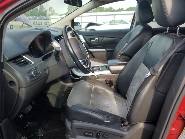 Photo 6 VIN: 2FMDK3JC0DBA34848 - FORD EDGE SEL 