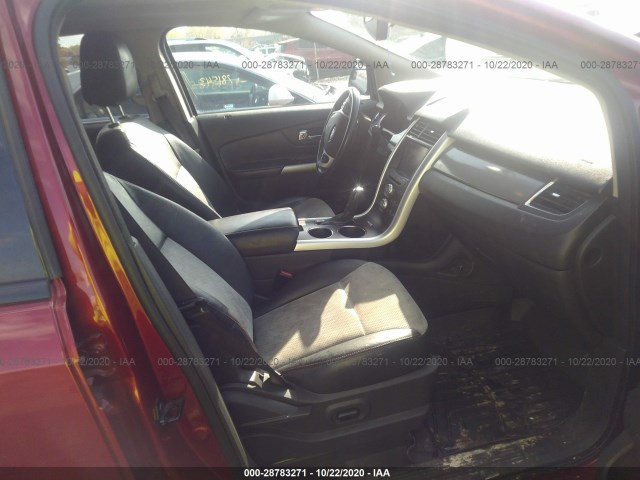 Photo 4 VIN: 2FMDK3JC0DBA47650 - FORD EDGE 