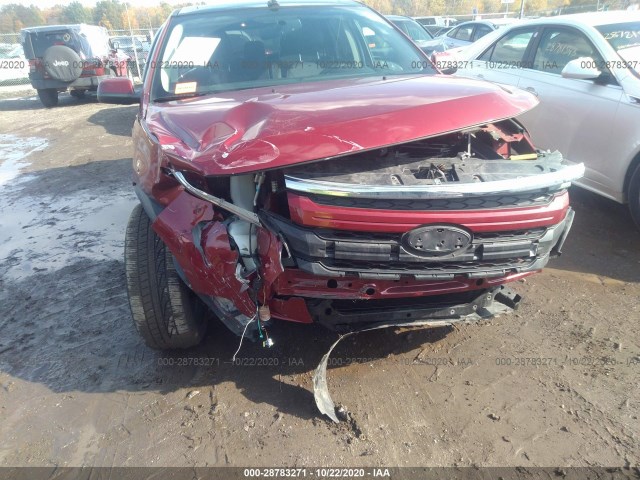 Photo 5 VIN: 2FMDK3JC0DBA47650 - FORD EDGE 