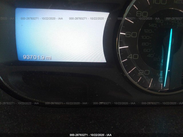 Photo 6 VIN: 2FMDK3JC0DBA47650 - FORD EDGE 