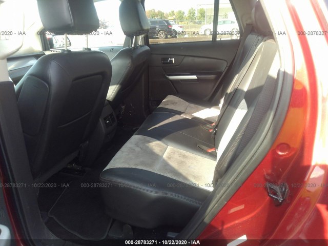 Photo 7 VIN: 2FMDK3JC0DBA47650 - FORD EDGE 