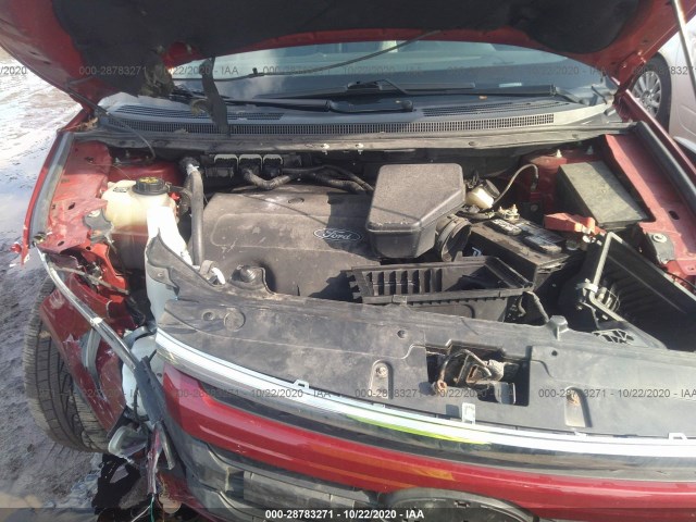 Photo 9 VIN: 2FMDK3JC0DBA47650 - FORD EDGE 