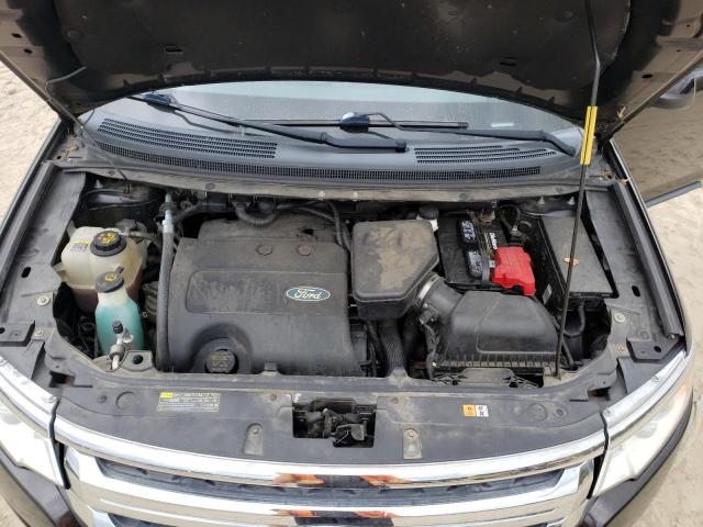 Photo 11 VIN: 2FMDK3JC0DBA57580 - FORD EDGE SEL 