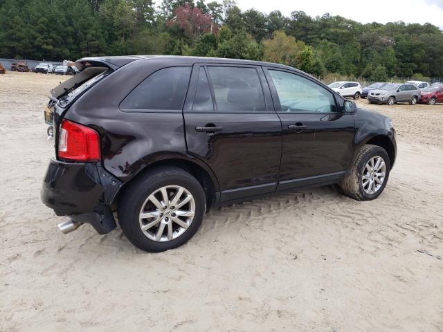 Photo 2 VIN: 2FMDK3JC0DBA57580 - FORD EDGE SEL 