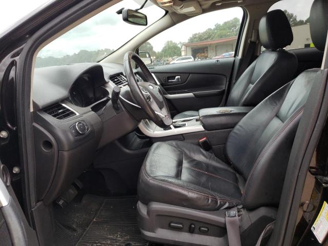 Photo 6 VIN: 2FMDK3JC0DBA57580 - FORD EDGE SEL 