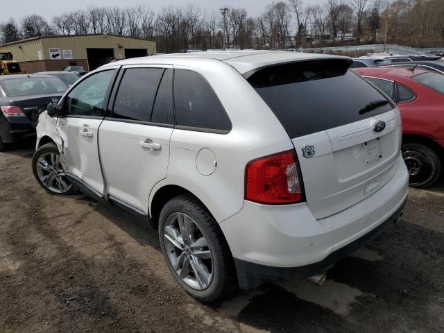 Photo 1 VIN: 2FMDK3JC0DBA72595 - FORD EDGE SEL 