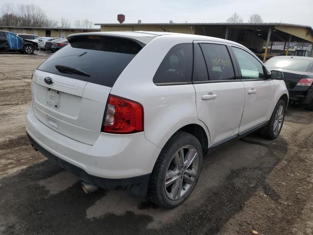 Photo 2 VIN: 2FMDK3JC0DBA72595 - FORD EDGE SEL 