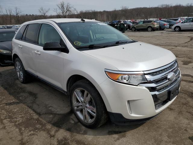 Photo 3 VIN: 2FMDK3JC0DBA72595 - FORD EDGE SEL 