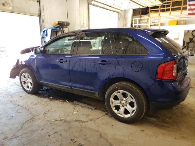 Photo 1 VIN: 2FMDK3JC0DBA95343 - FORD EDGE 