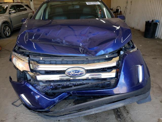 Photo 10 VIN: 2FMDK3JC0DBA95343 - FORD EDGE 