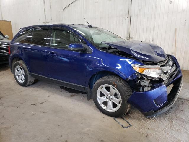 Photo 3 VIN: 2FMDK3JC0DBA95343 - FORD EDGE 