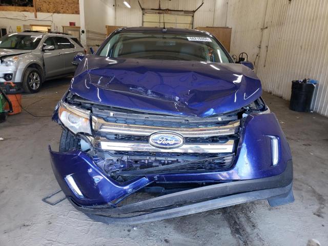 Photo 4 VIN: 2FMDK3JC0DBA95343 - FORD EDGE 