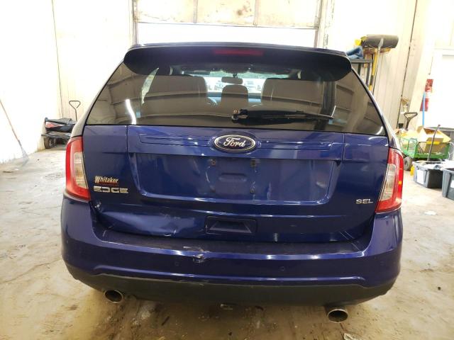 Photo 5 VIN: 2FMDK3JC0DBA95343 - FORD EDGE 