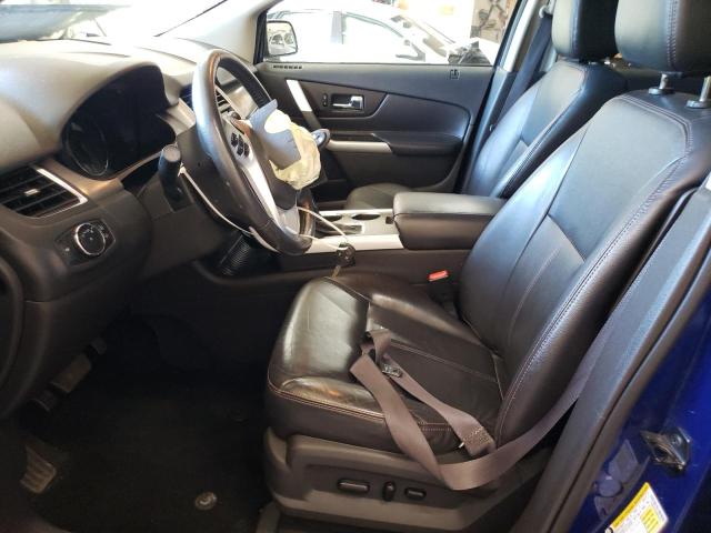 Photo 6 VIN: 2FMDK3JC0DBA95343 - FORD EDGE 