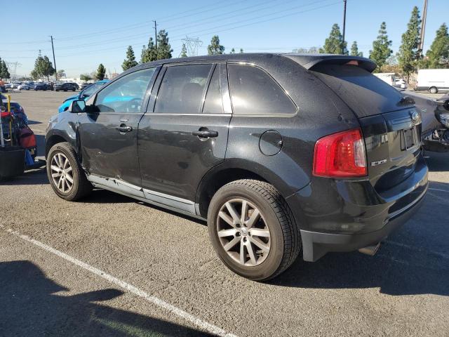 Photo 1 VIN: 2FMDK3JC0DBB11850 - FORD EDGE SEL 