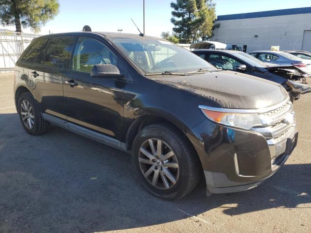 Photo 3 VIN: 2FMDK3JC0DBB11850 - FORD EDGE SEL 