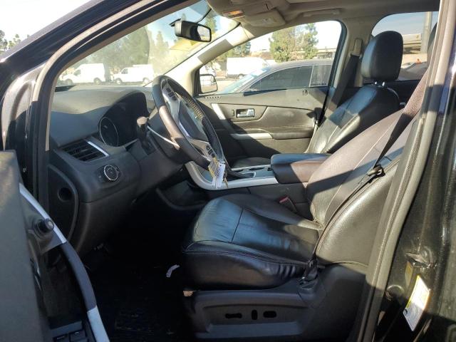 Photo 6 VIN: 2FMDK3JC0DBB11850 - FORD EDGE SEL 