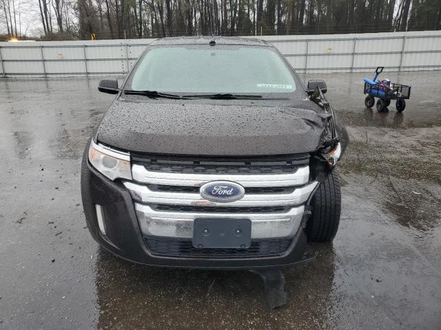 Photo 4 VIN: 2FMDK3JC0DBB14652 - FORD EDGE SEL 