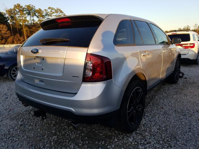 Photo 3 VIN: 2FMDK3JC0DBB22122 - FORD EDGE SEL 