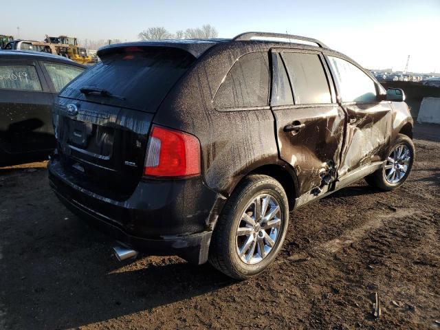 Photo 3 VIN: 2FMDK3JC0DBB36635 - FORD EDGE SEL 