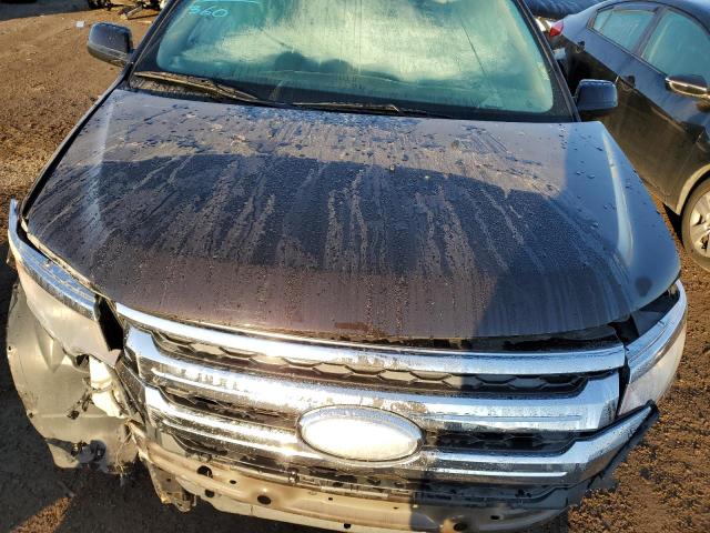 Photo 6 VIN: 2FMDK3JC0DBB36635 - FORD EDGE SEL 