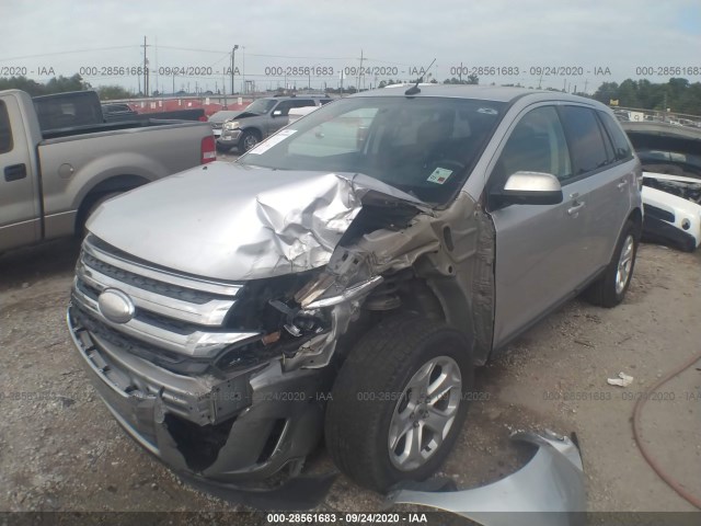 Photo 1 VIN: 2FMDK3JC0DBB38515 - FORD EDGE 