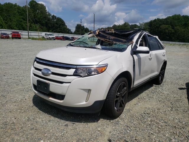 Photo 1 VIN: 2FMDK3JC0DBB41916 - FORD EDGE SEL 