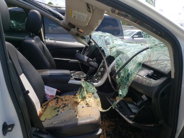 Photo 4 VIN: 2FMDK3JC0DBB41916 - FORD EDGE SEL 