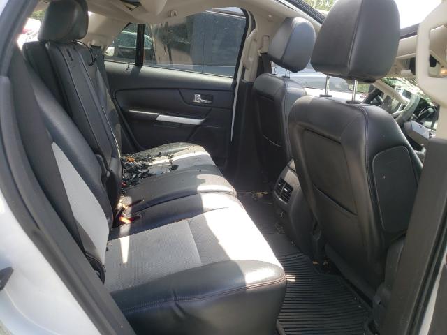 Photo 5 VIN: 2FMDK3JC0DBB41916 - FORD EDGE SEL 