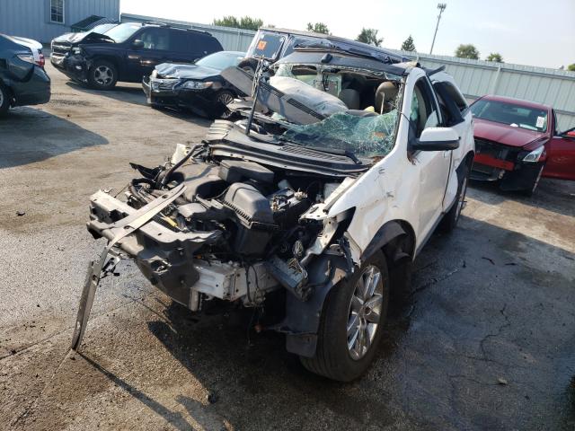 Photo 1 VIN: 2FMDK3JC0DBB43178 - FORD EDGE SEL 