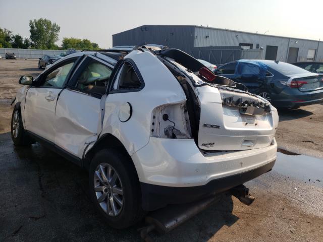 Photo 2 VIN: 2FMDK3JC0DBB43178 - FORD EDGE SEL 