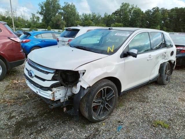 Photo 0 VIN: 2FMDK3JC0DBB43715 - FORD EDGE SEL 