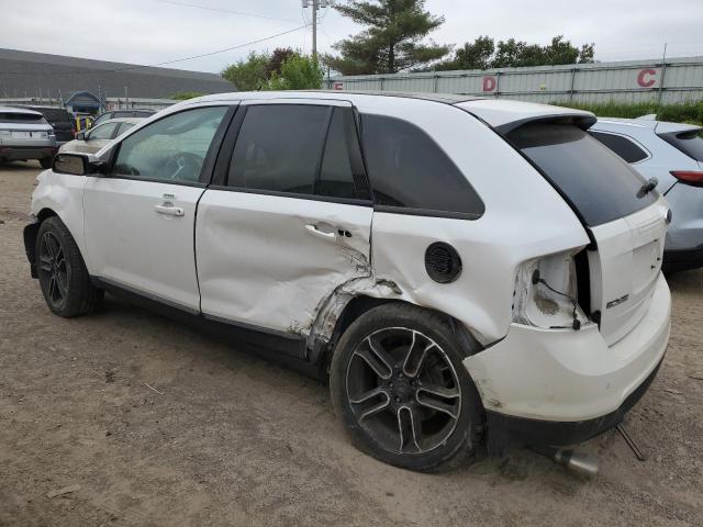 Photo 1 VIN: 2FMDK3JC0DBB43715 - FORD EDGE SEL 