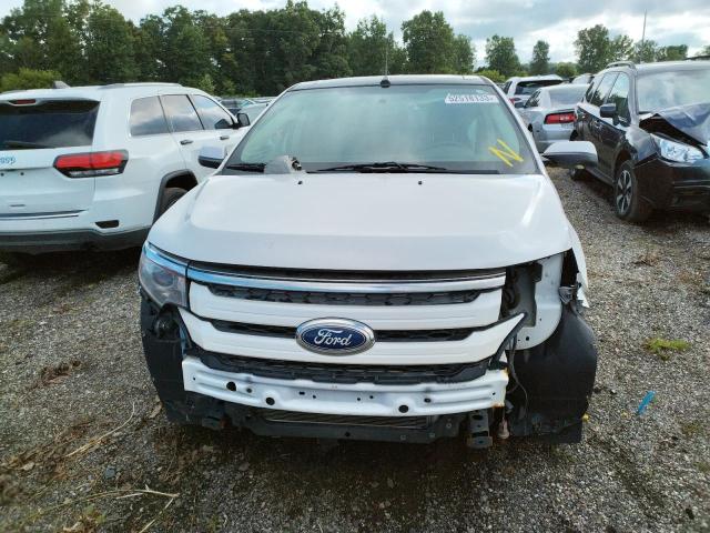 Photo 4 VIN: 2FMDK3JC0DBB43715 - FORD EDGE SEL 