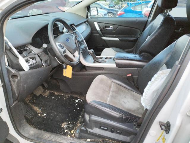 Photo 6 VIN: 2FMDK3JC0DBB43715 - FORD EDGE SEL 