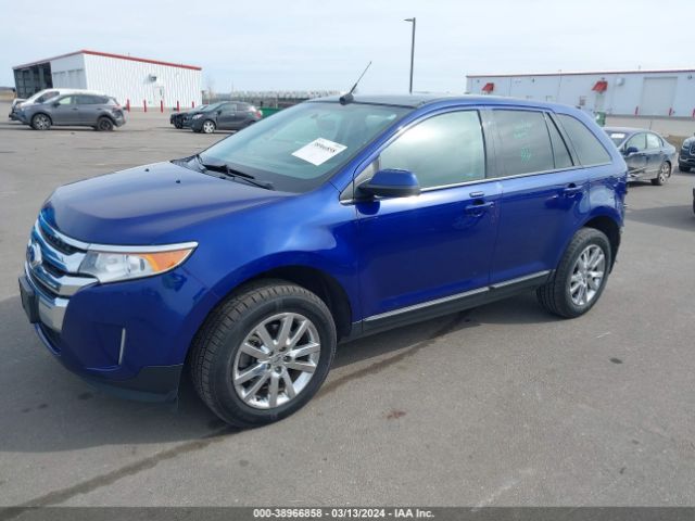 Photo 1 VIN: 2FMDK3JC0DBB47439 - FORD EDGE 