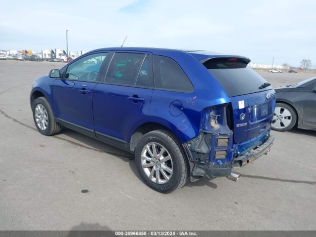 Photo 2 VIN: 2FMDK3JC0DBB47439 - FORD EDGE 