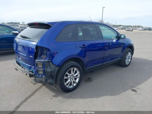 Photo 3 VIN: 2FMDK3JC0DBB47439 - FORD EDGE 