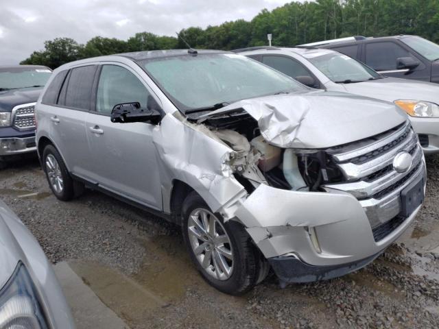 Photo 3 VIN: 2FMDK3JC0DBB53399 - FORD EDGE 