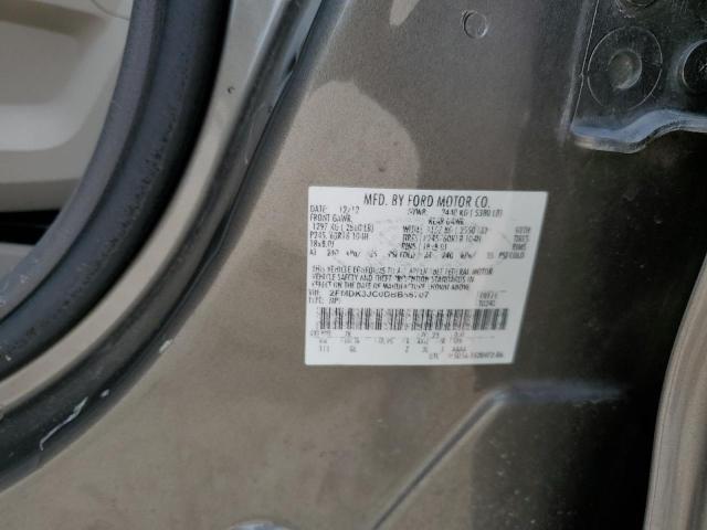 Photo 11 VIN: 2FMDK3JC0DBB56707 - FORD EDGE 