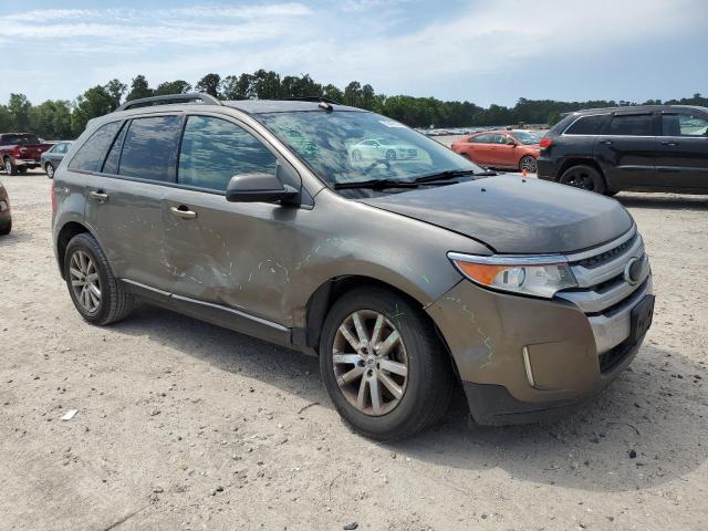 Photo 3 VIN: 2FMDK3JC0DBB56707 - FORD EDGE 