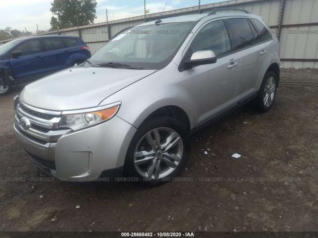 Photo 1 VIN: 2FMDK3JC0DBB73667 - FORD EDGE 