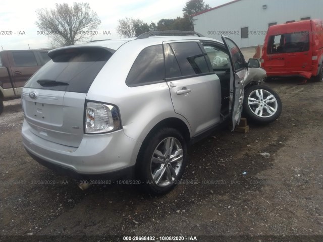 Photo 3 VIN: 2FMDK3JC0DBB73667 - FORD EDGE 