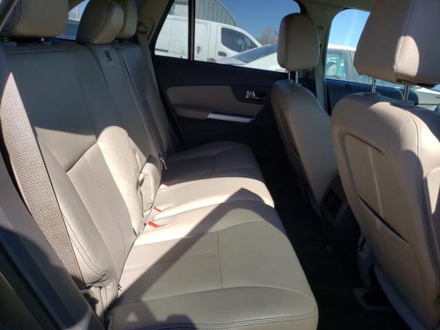 Photo 5 VIN: 2FMDK3JC0DBB82711 - FORD EDGE SEL 