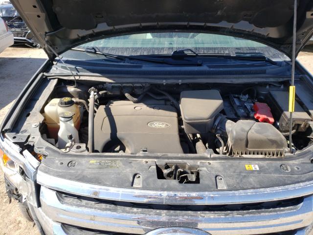 Photo 6 VIN: 2FMDK3JC0DBB82711 - FORD EDGE SEL 